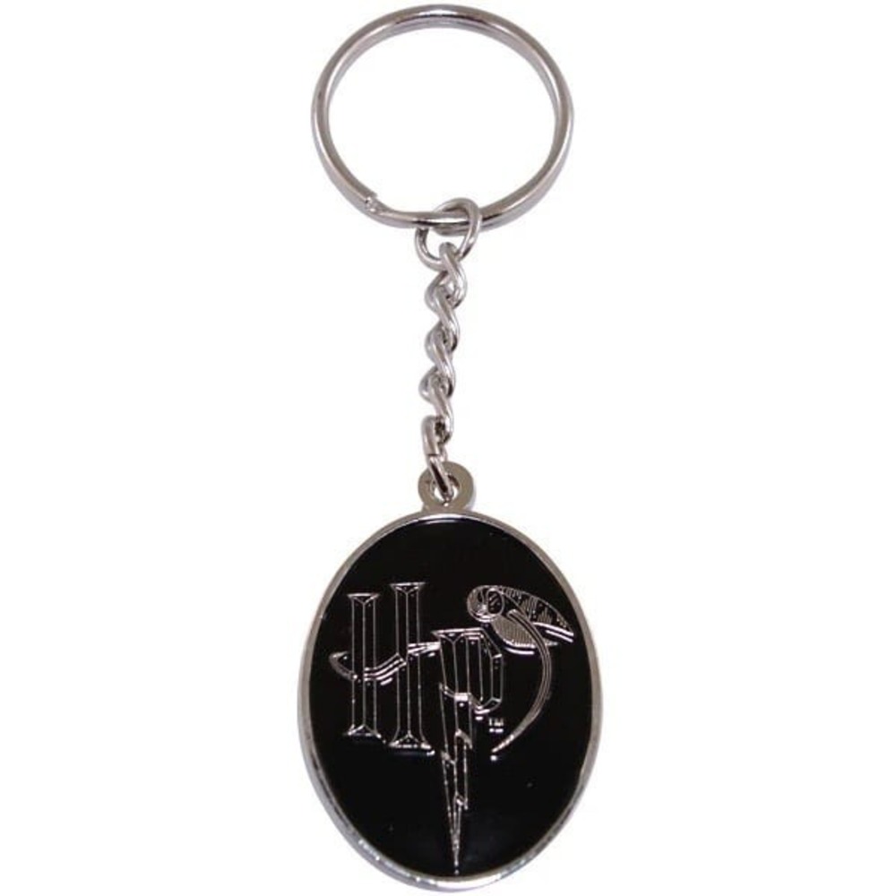 NECA Harry Potter metal keychain